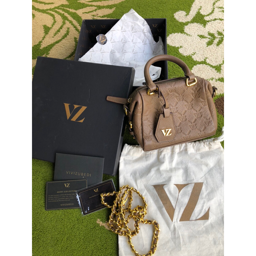 Micro bowling bag Vivi zubedi