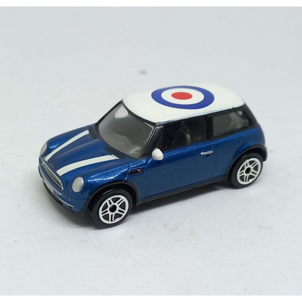 realtoy bmw new mini cooper loose diecast 1/56 (t)