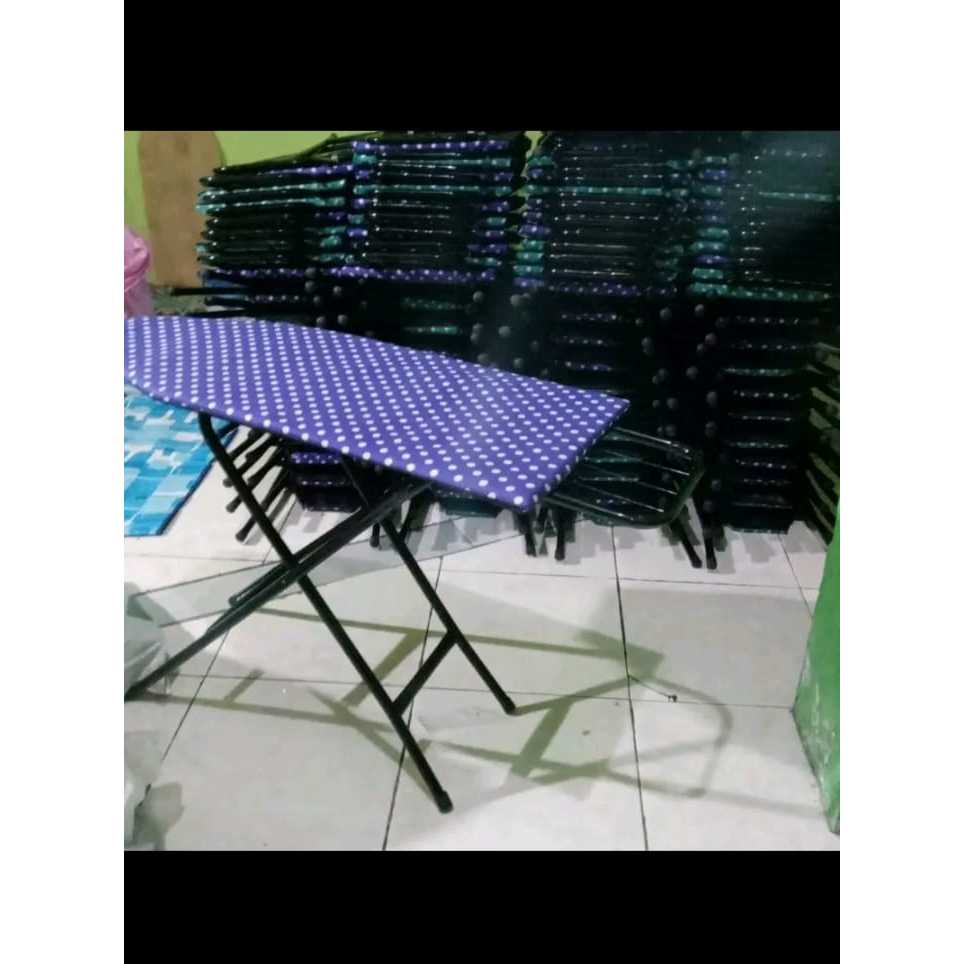 Meja Setrika duduk dan berdiri