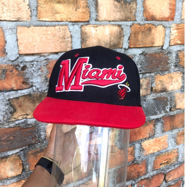 Miami Heat x New Era Caps Hardwood Classic