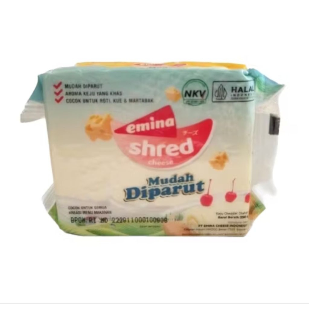keju emina 250gr