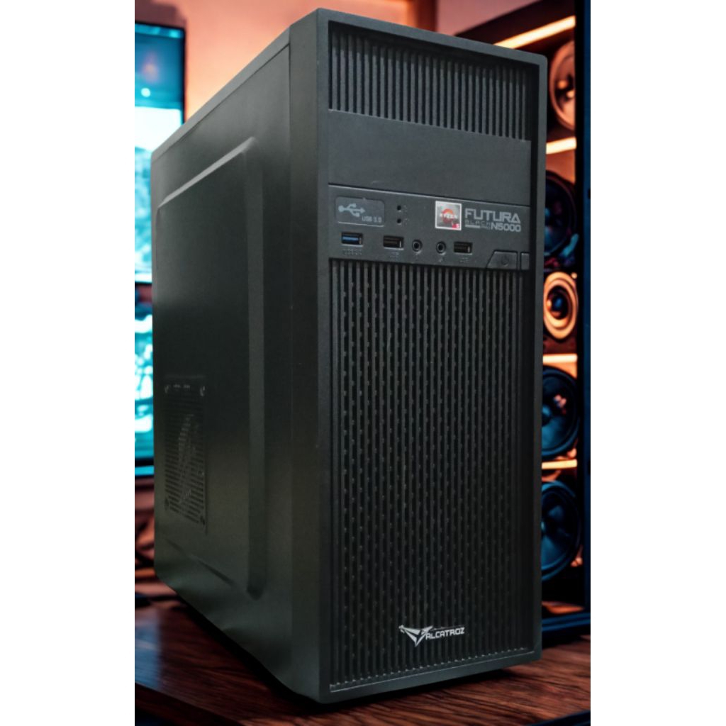 PC Ryzen 7 1700X Murah