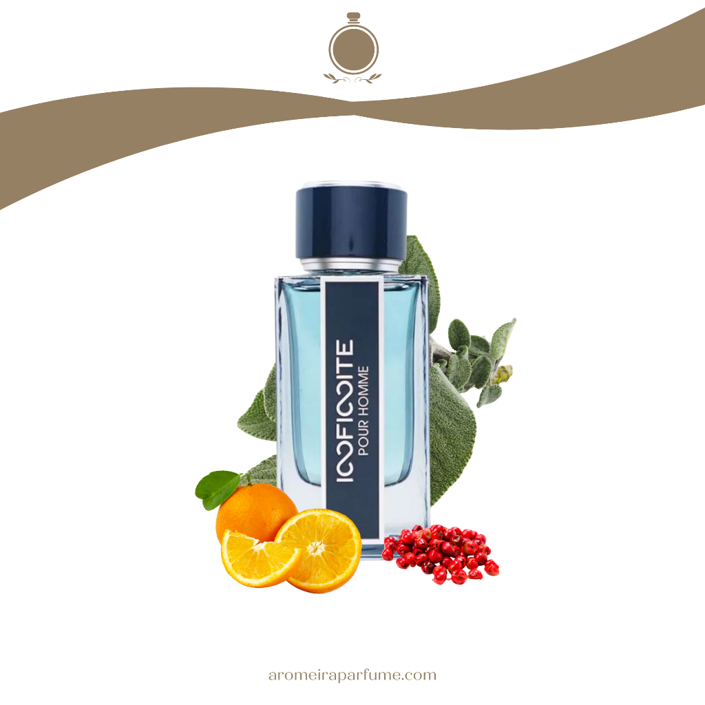 Parfum Timur Tengah World Infinite Fragrance World 100 ml