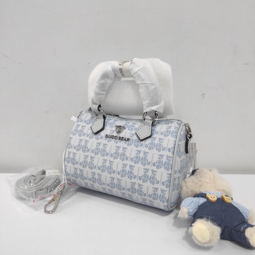 TTWN Bear Original - GU1176 - Tas Sling Wanita - TTWN - BEAR - Tas sling wanita