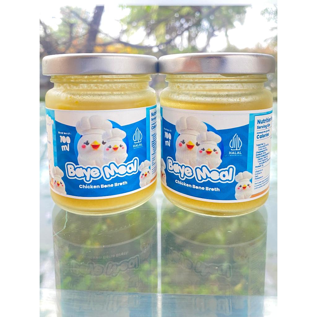 

BAYE MEAL CHICKEN BONE BROTH