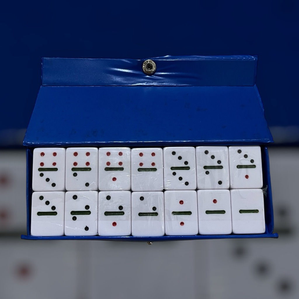 Domino Batu Dompet / Gaple / Mahjong