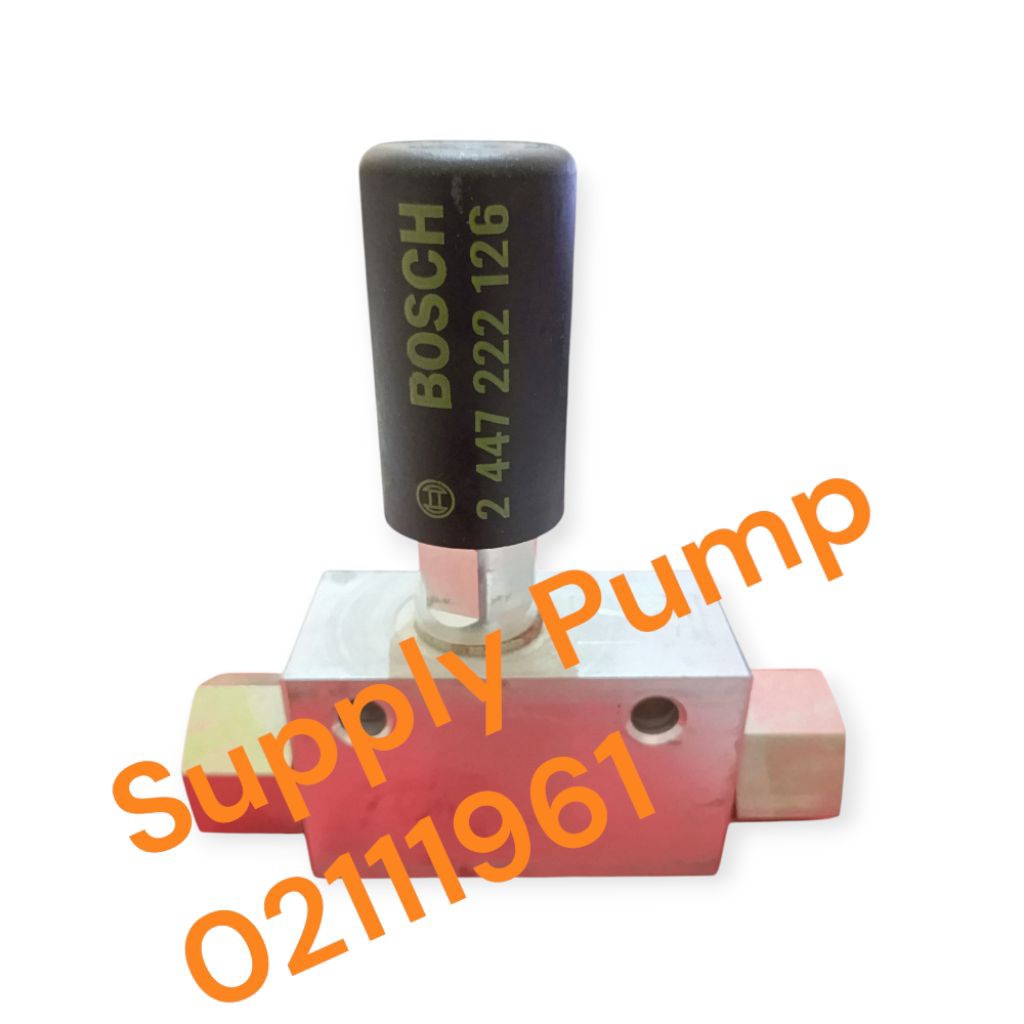 Hand Pump / Fuel Supply Pump