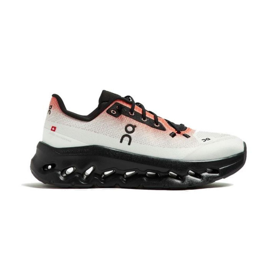 Sepatu Running X Cloudtilt White/Flame/Black - 37