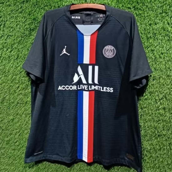 Jersey Original PSG x Jordan Vaporknit 2019-2020 4th XXL