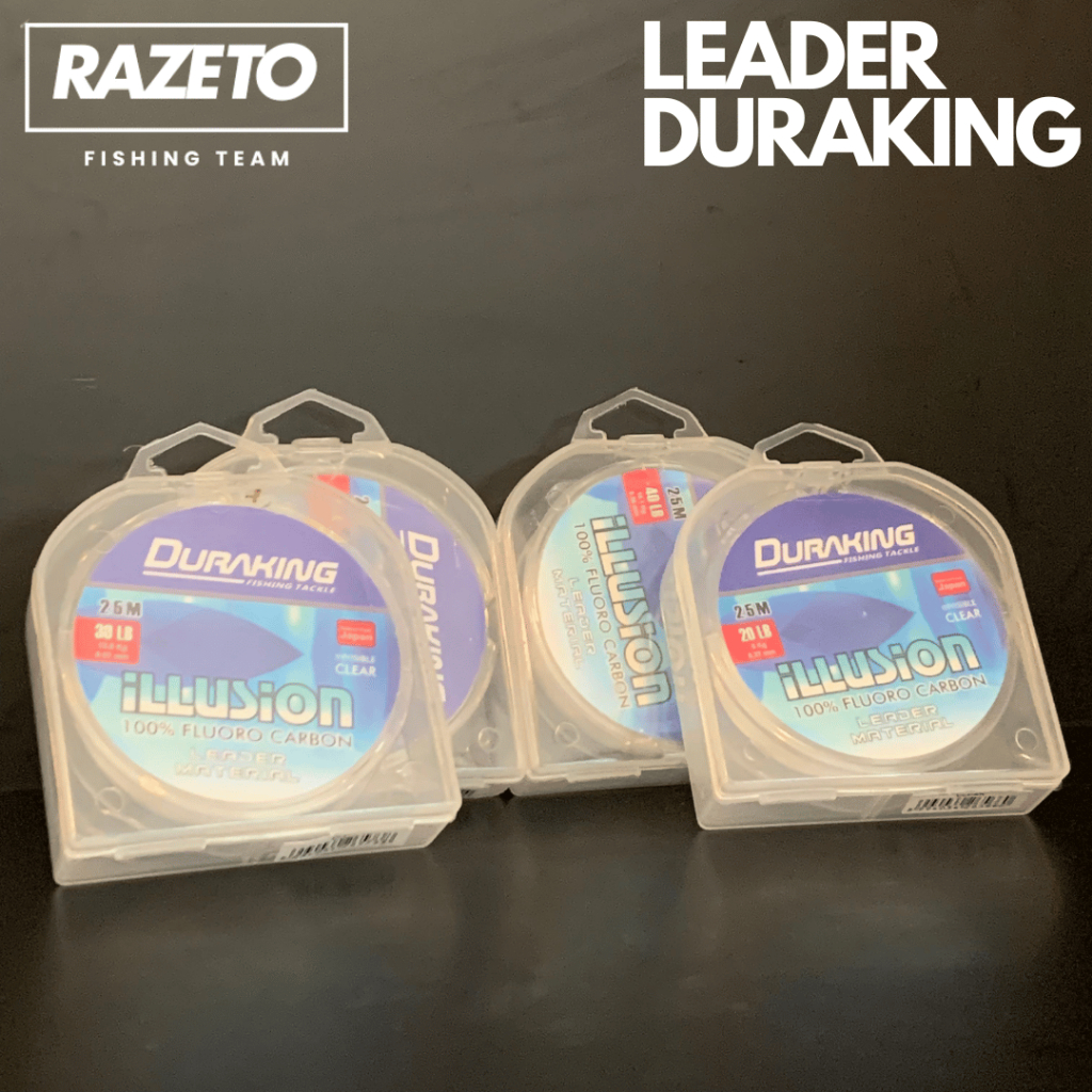 LEADER DURAKING ILLUSION 20-40LB