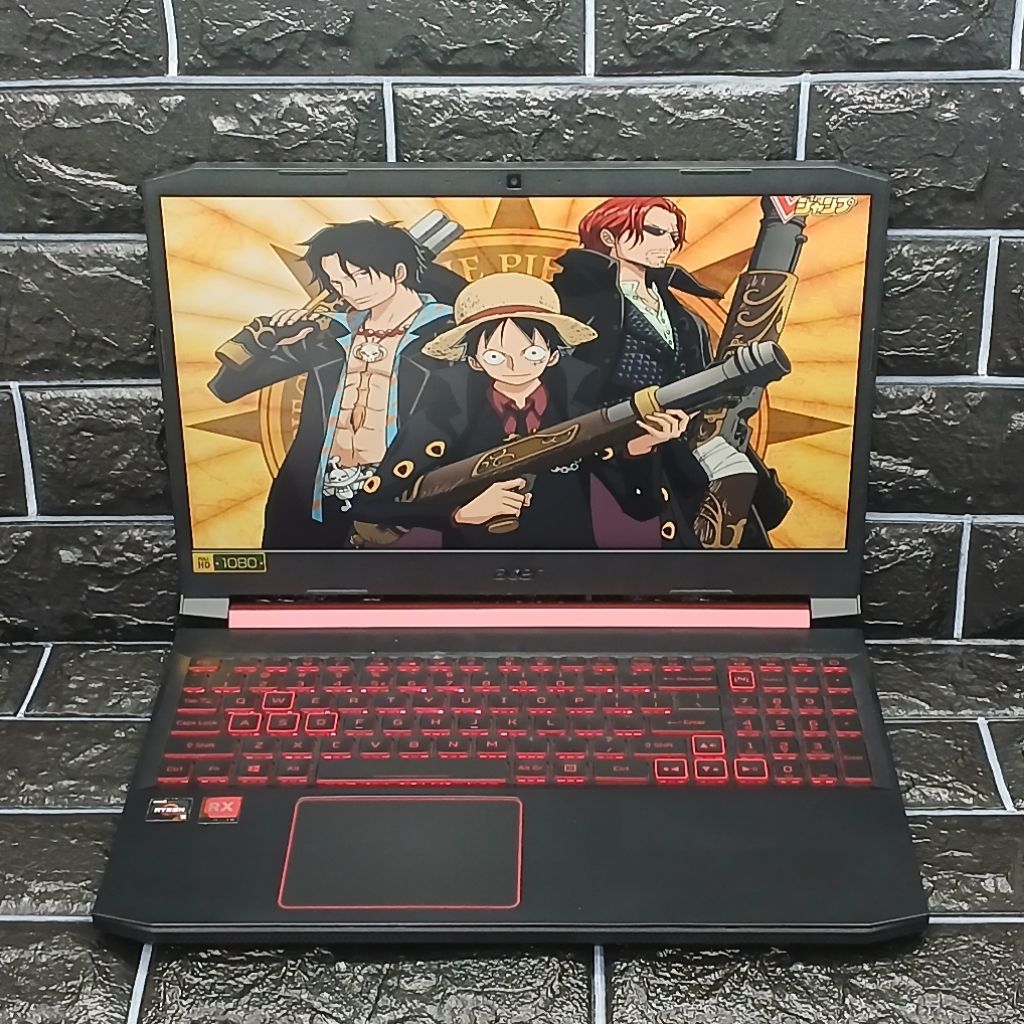 Laptop Acer Nitro 5 AMD Ryzen 5 3550H 8/512GB Radeon RX 560X