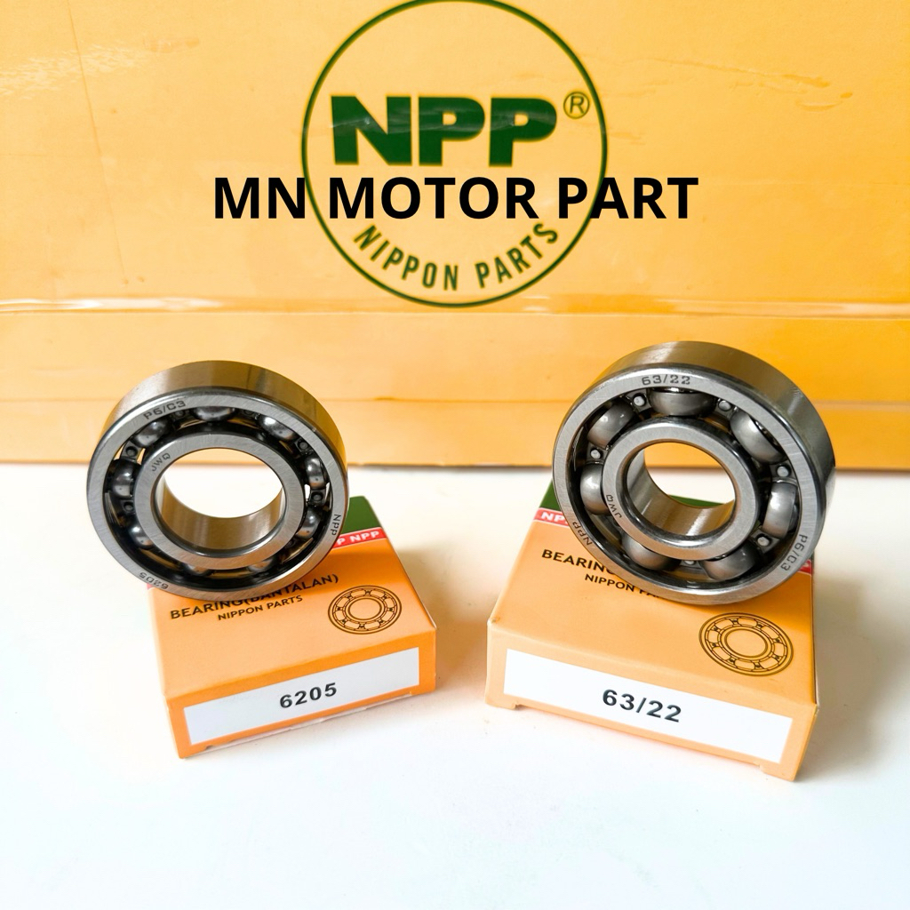 Bearing Laher Kruk As Kanan kiri Ninja R RR NPP