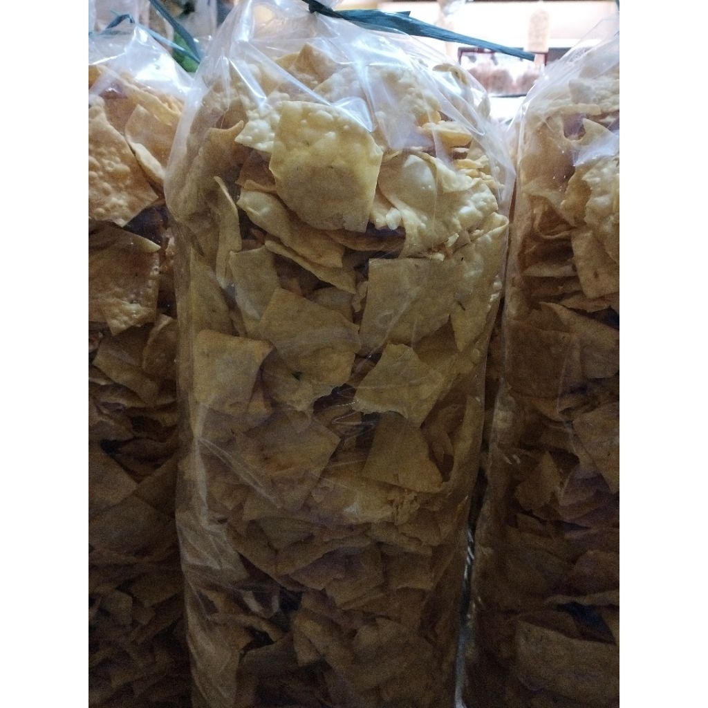 keripik bawang asyik