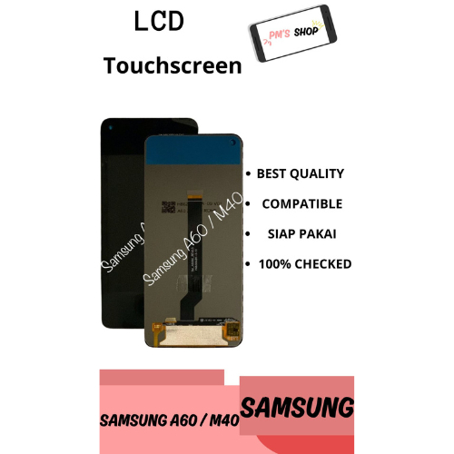 Lcd Touchscreen Complete Samsung A60 / M40
