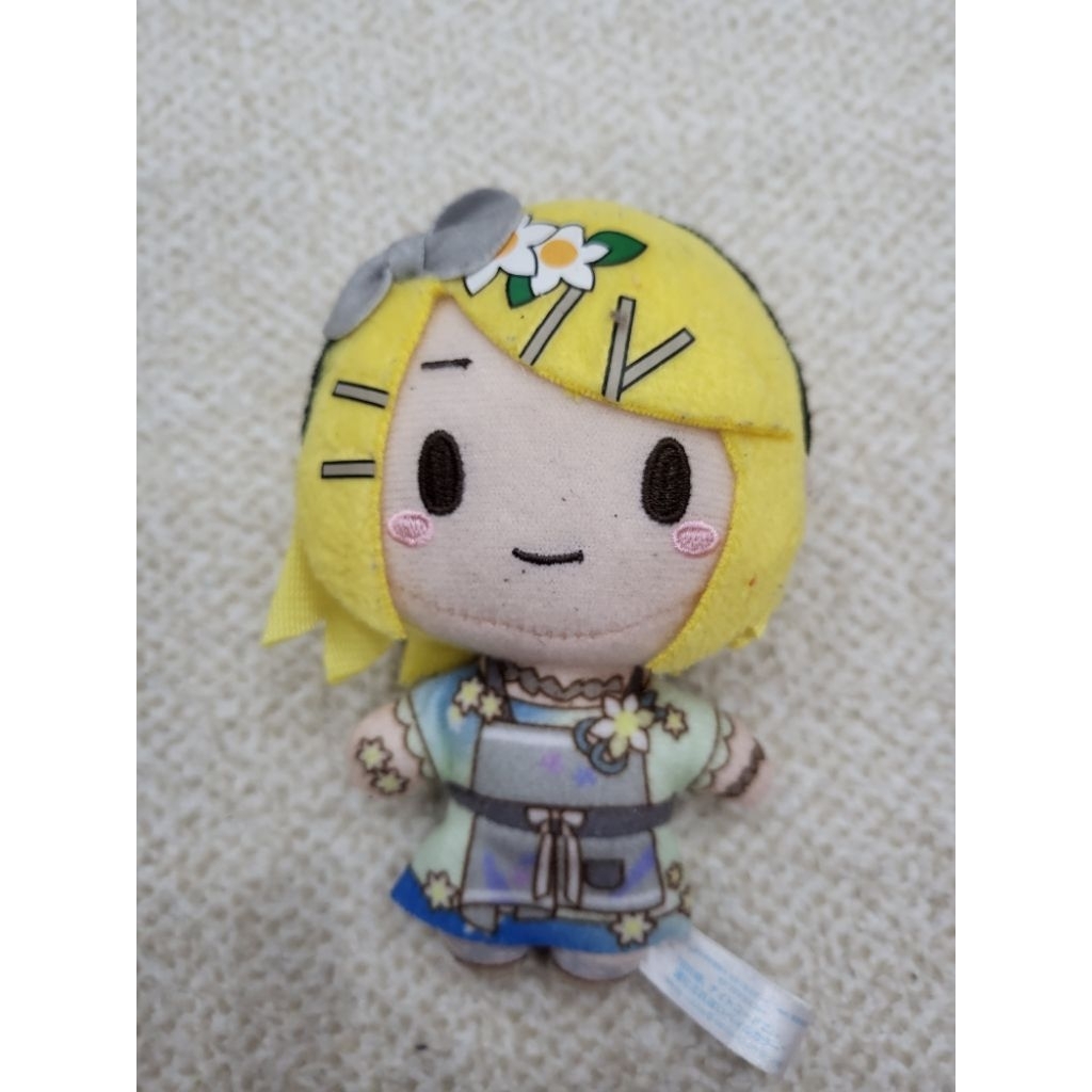 Plushie Anime Vocaloid ganci