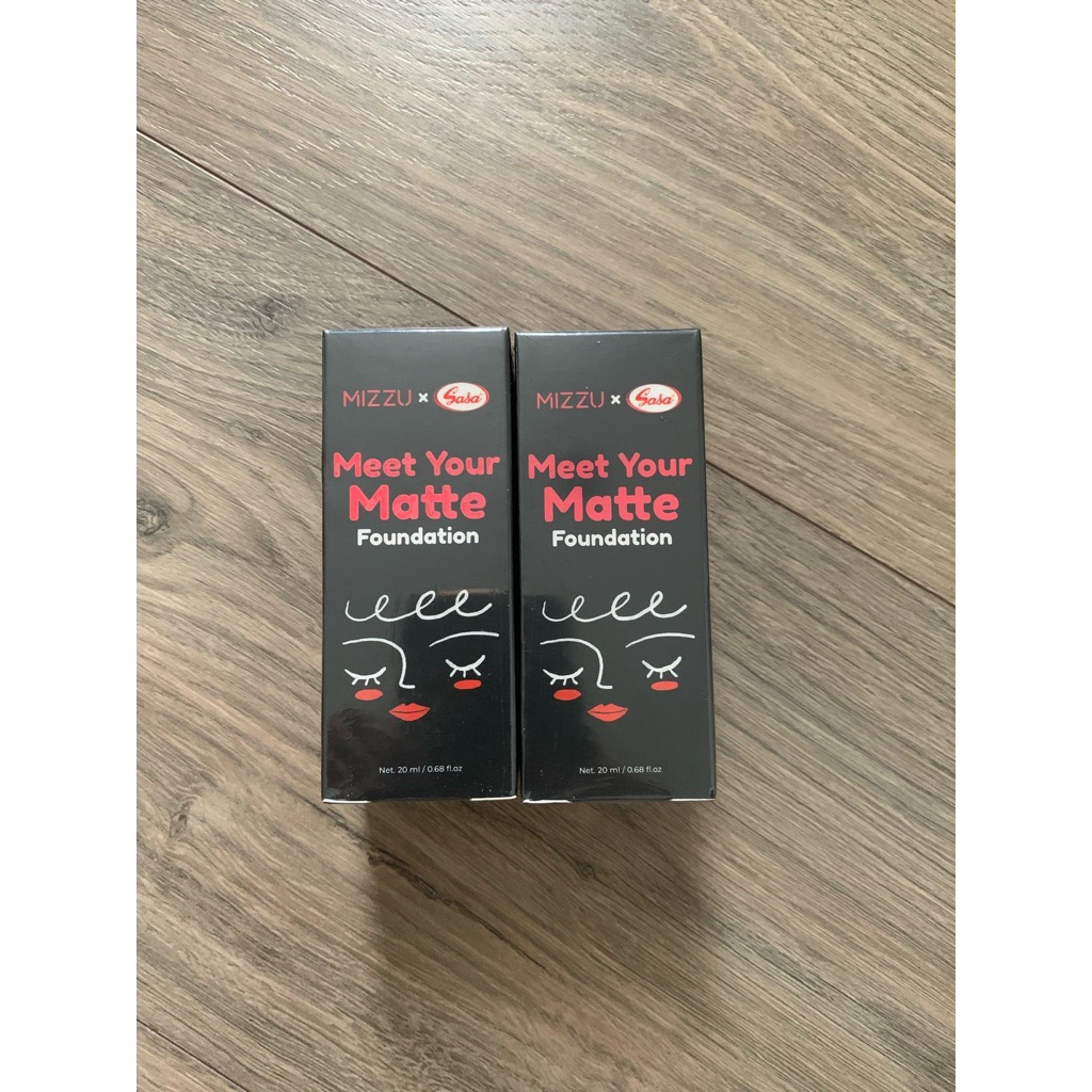 Mizzu x Sasa Foundation