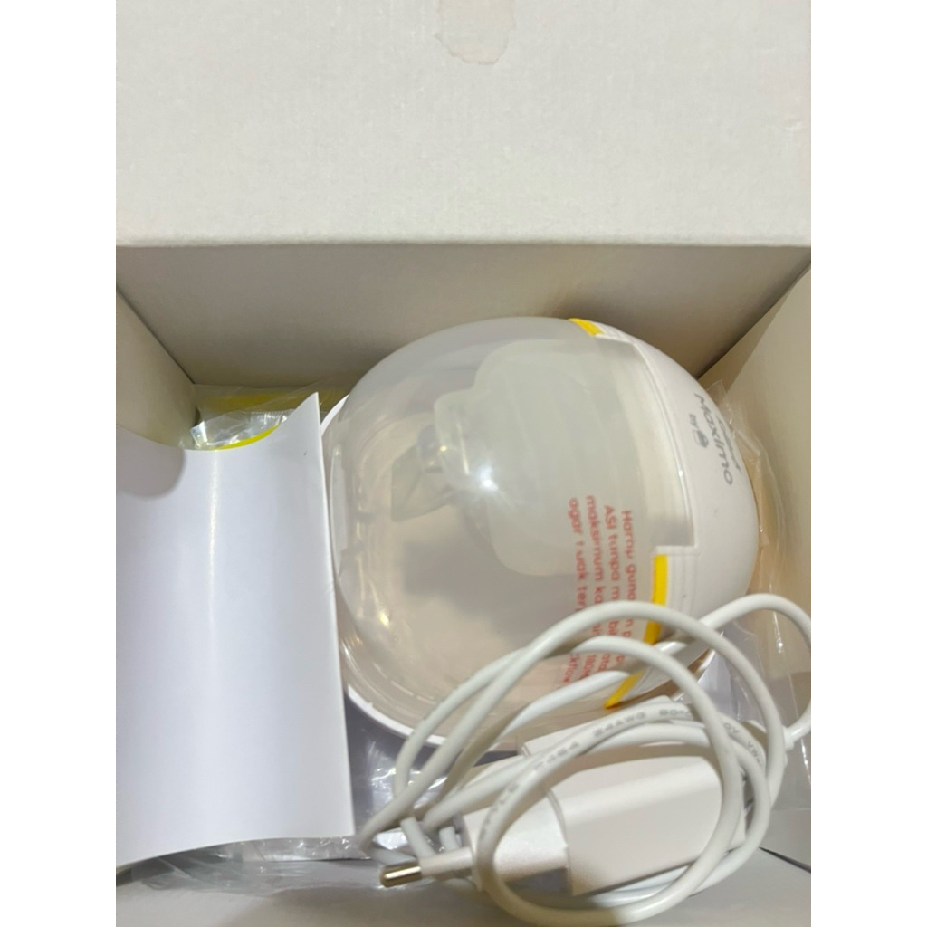 pompa asi handsfree
