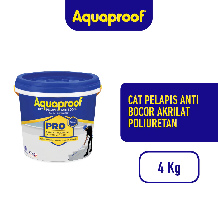 Aquaproof Pro 4KG