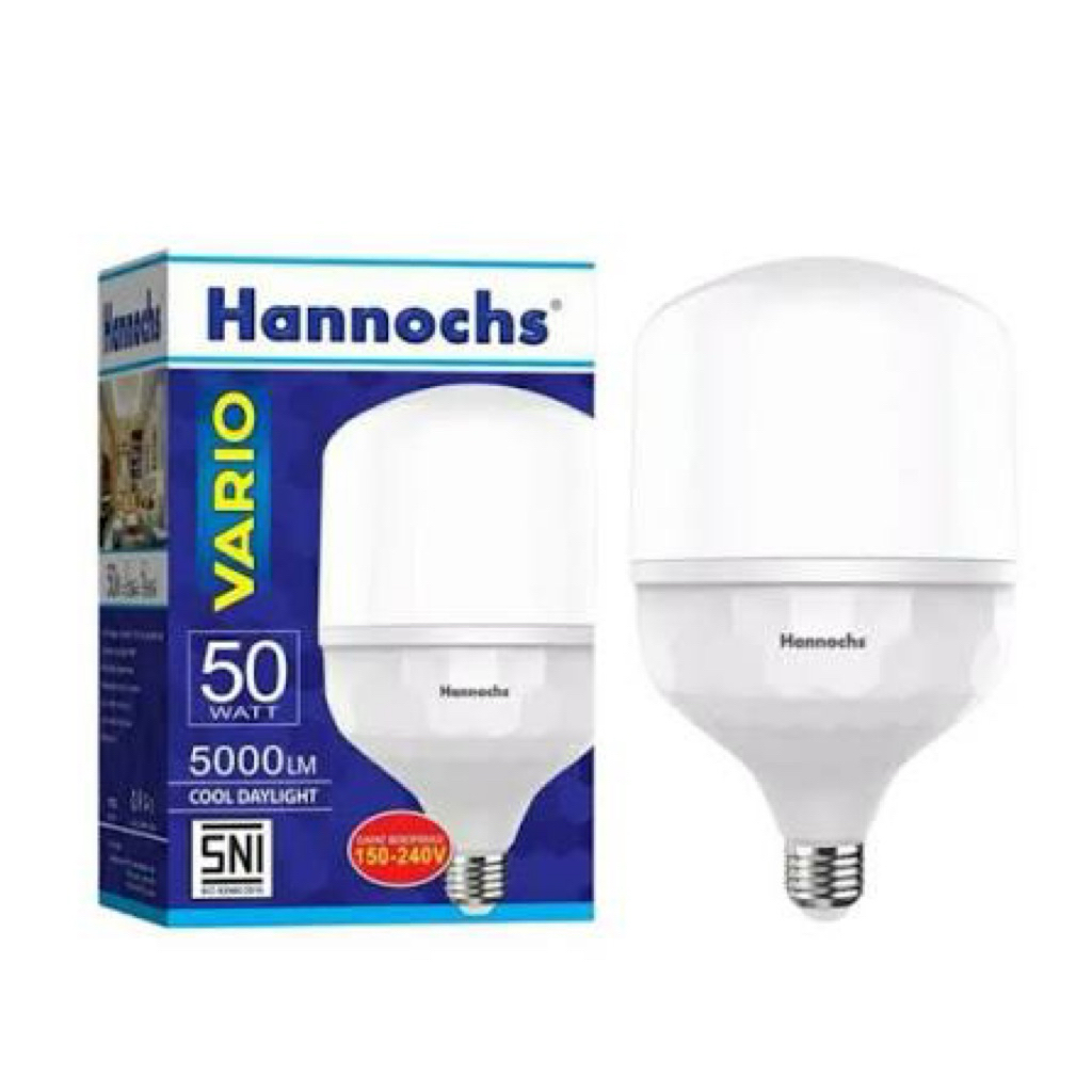 Hannochs LED Vario 6Watt - 50Watt