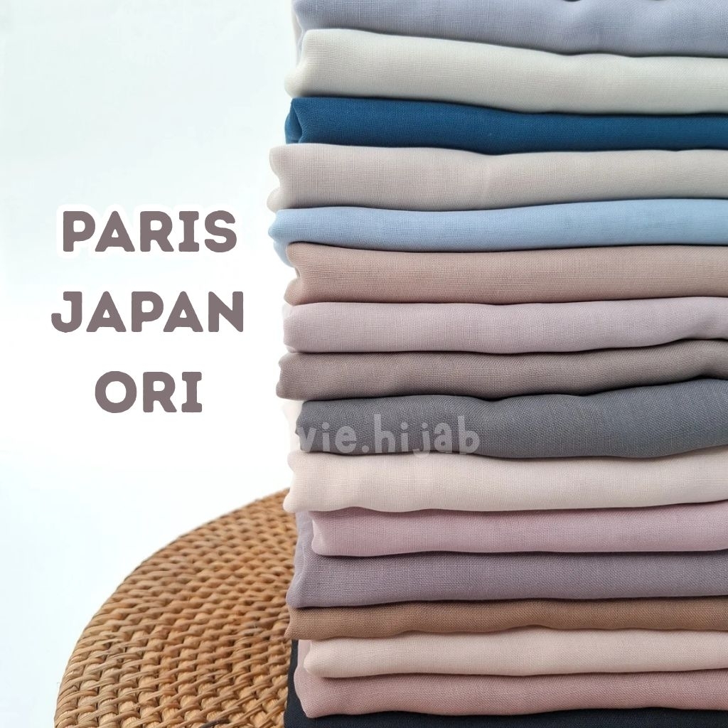 Paris Japan Ori | Paris Japan Segiempat | Paris Premium Japan Ori