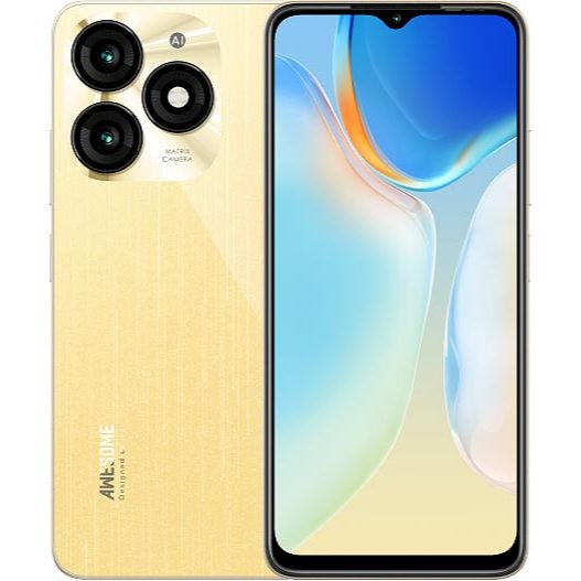 HP  ITEL A70 4/128GB SECOND FULLSET ORIGINAL