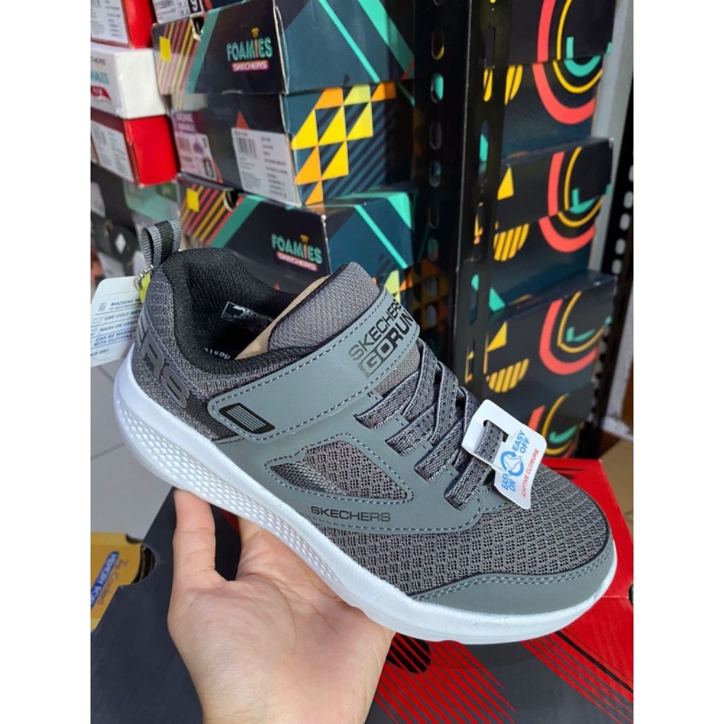 Sepatu skechers kids go run 403985