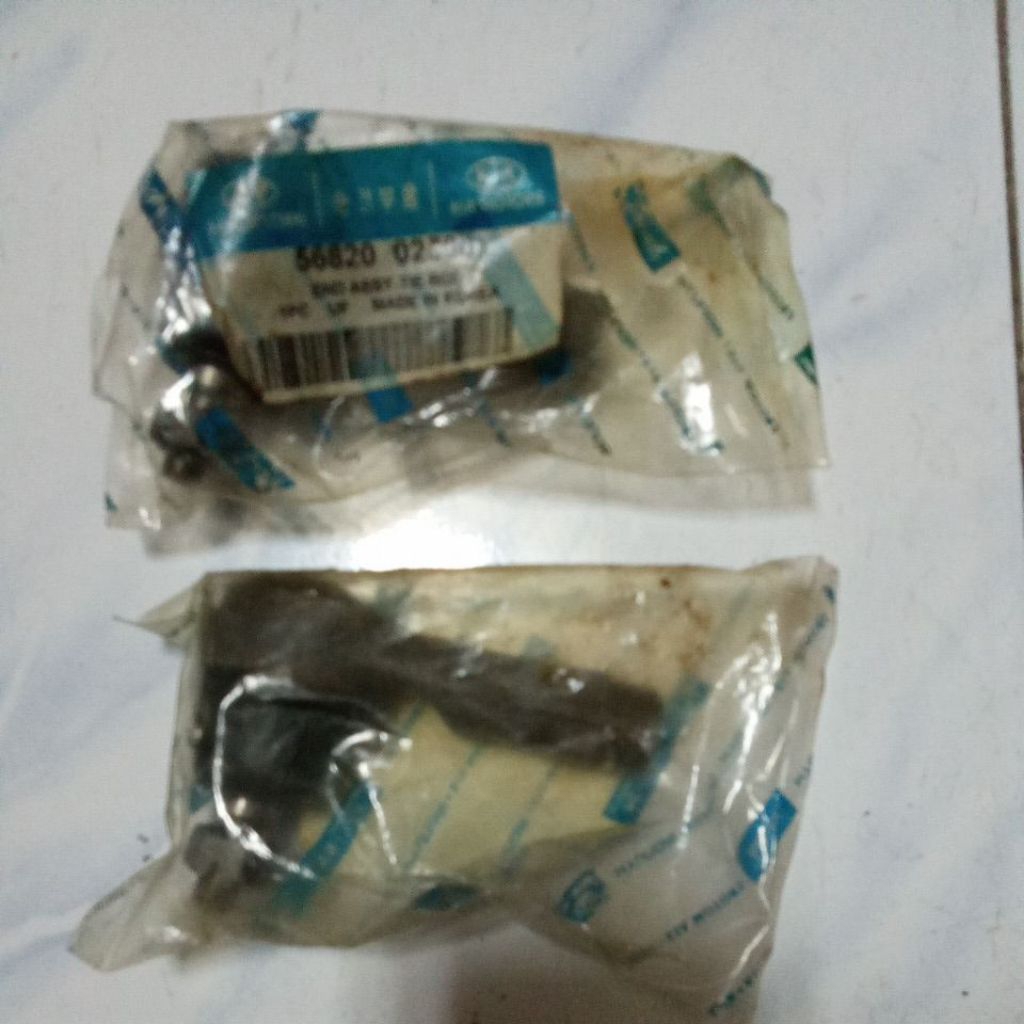 Tie Rod End Hyundai Atoz