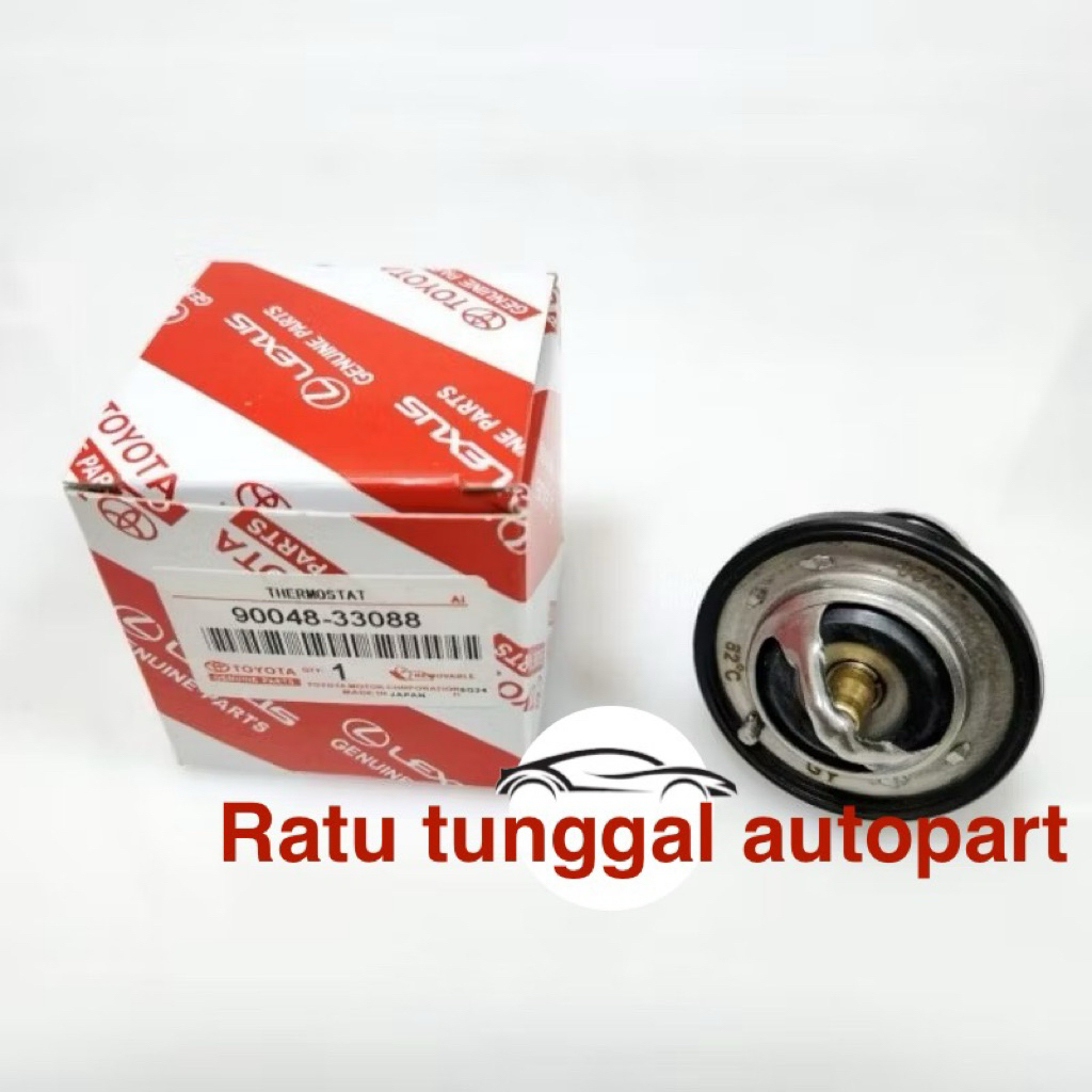 THERMOSTAT TERMOSTAT AVANZA XENIA 1.3 1.5