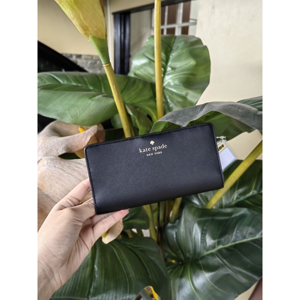 KS Long Slim Bifold Wallet