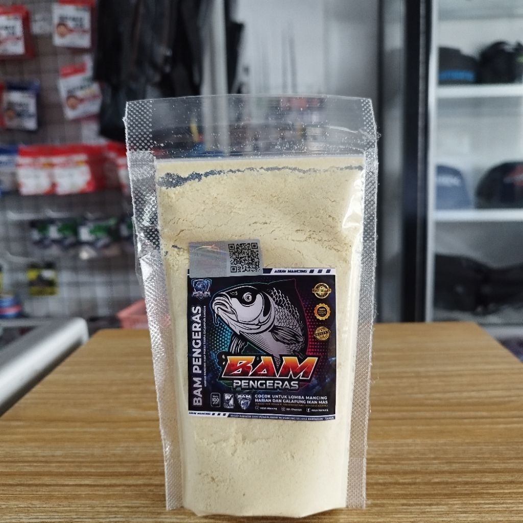 BAM PENGERAS ADUN PANCING