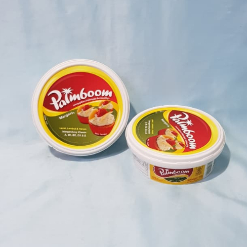 Palmboom Margarin 250g