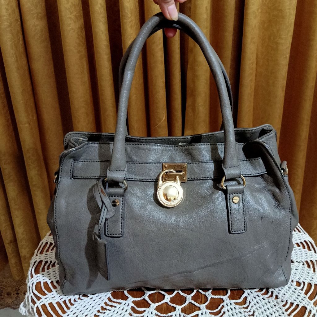 Ssamzie Market Top Handle Bag