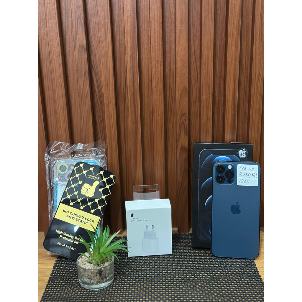 IPHONE 12 PRO IBOX 128GB