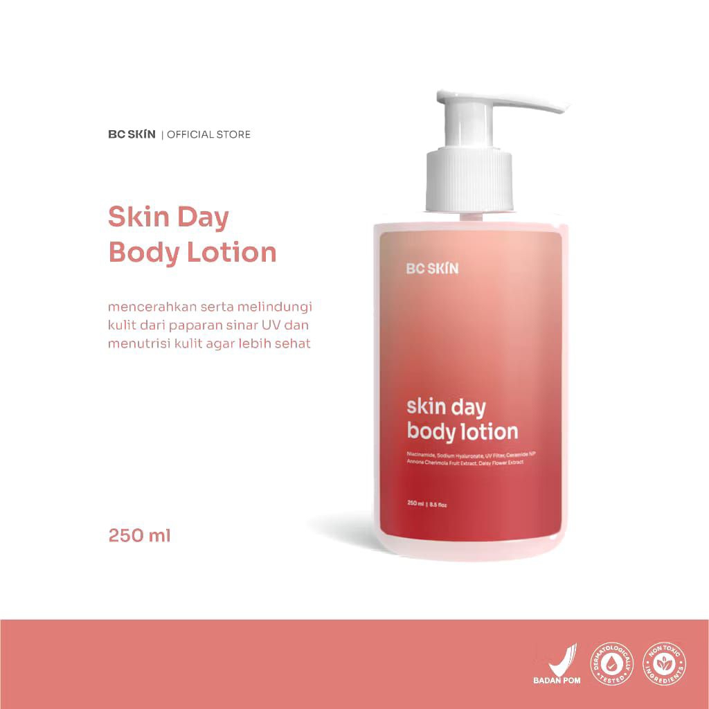 BC Skin | Skin Day Body Lotion