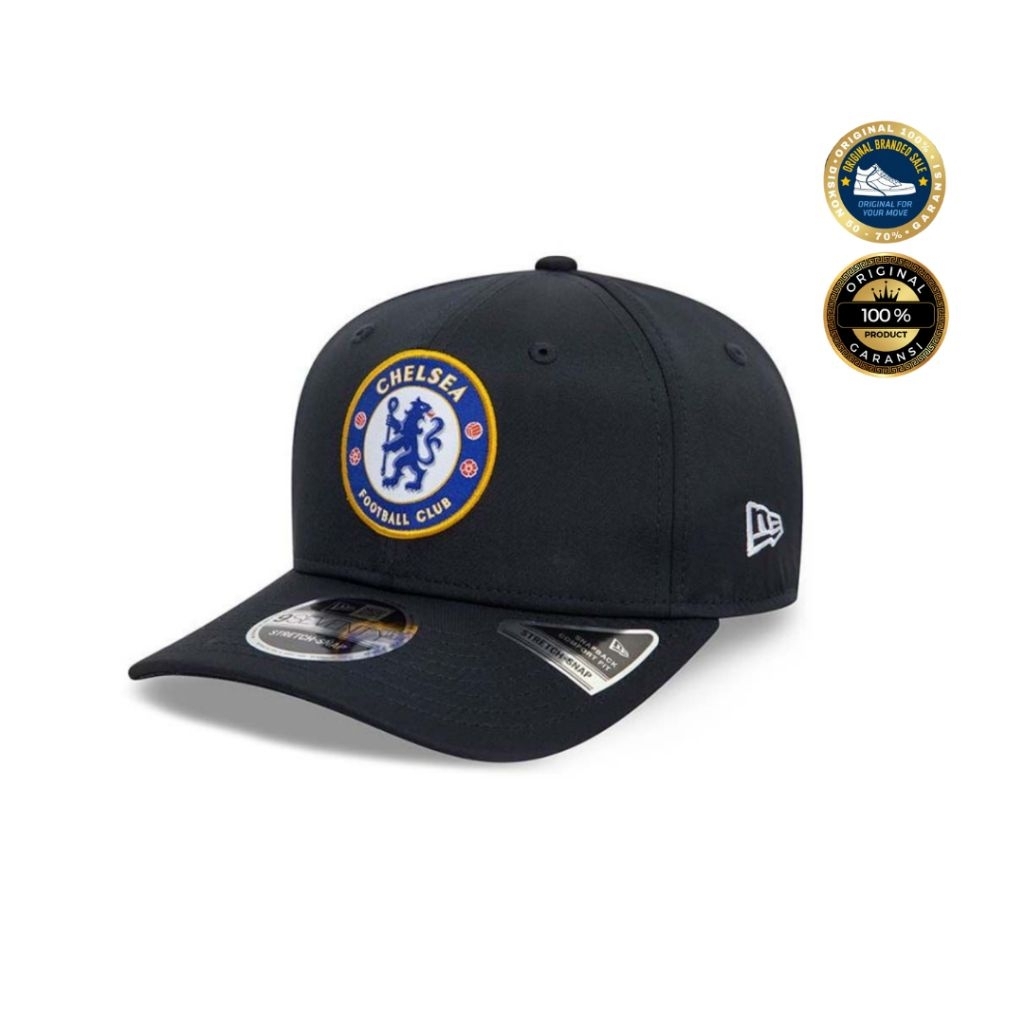 ORIGINAL GARANSI NEW ERA CAP CORE 9 SEVENTY SS