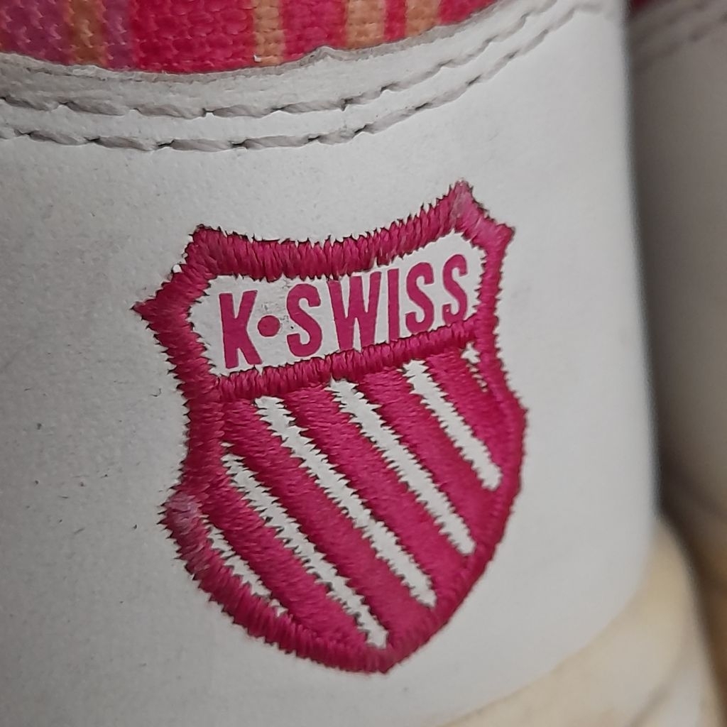 K SWISS WANITA SIZE 41 SEPATU WANITA