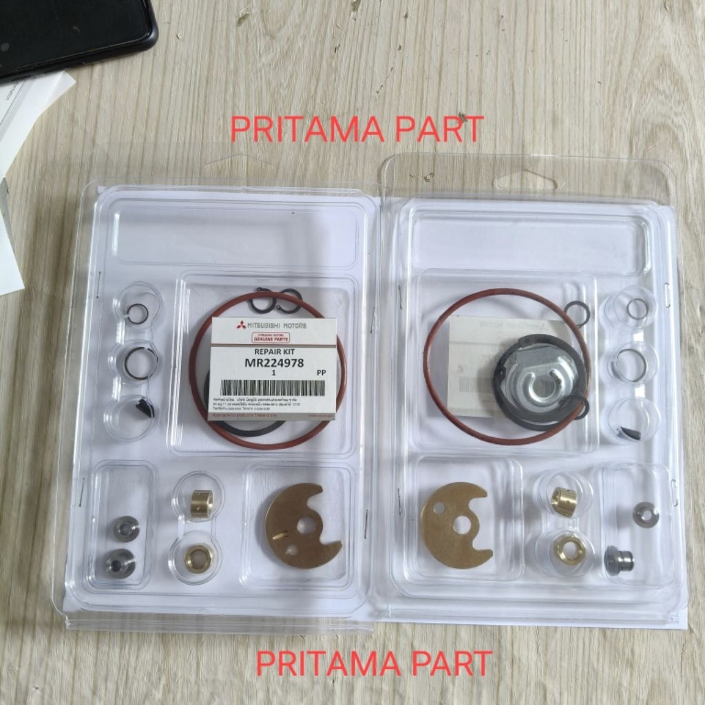 REPAIR KIT STRADA L200 TD04 ISI TURBO KIT L200 STRADA TD04
