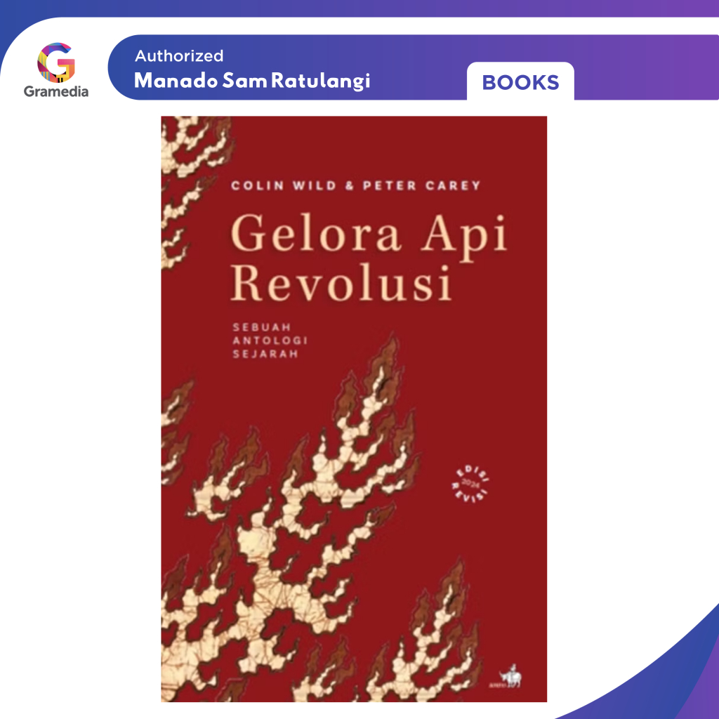 Gramedia Manado-Gelora Api Revolusi