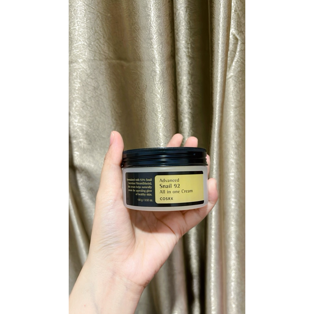 Snail 92 all in one cream- COSRX
