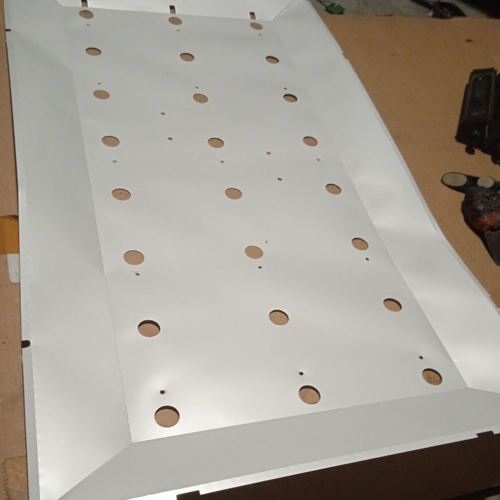 reflektor tv led Philips 32 inch