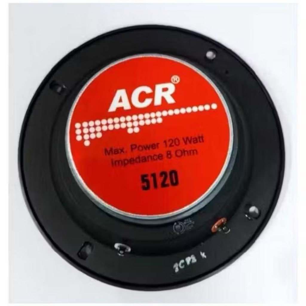 Speaker ACR 5 Inch ACR 5120 ACR Middle Midrange 5 Inch 5120