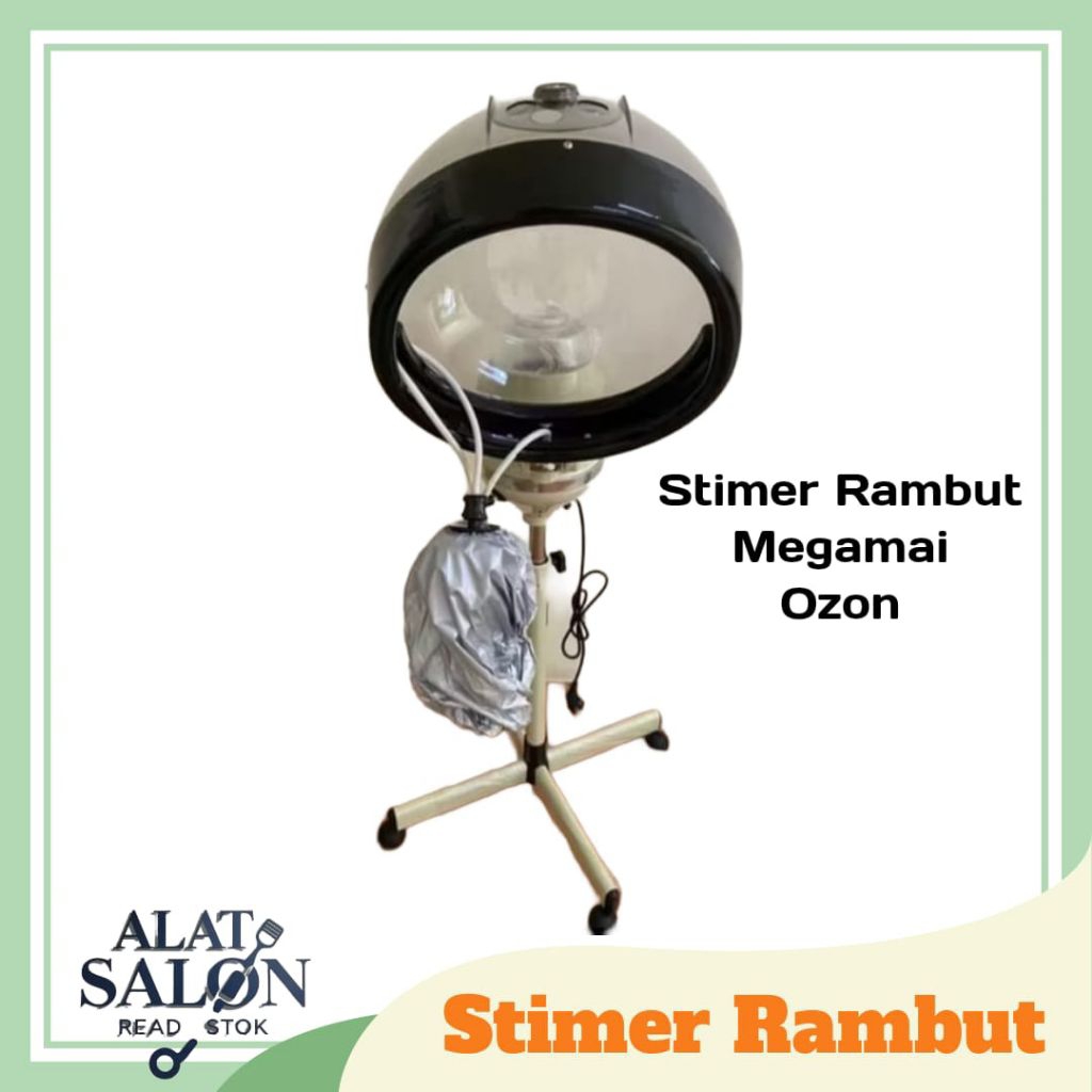 Hair Stimer Ozon/Stimer Rambut Ozon