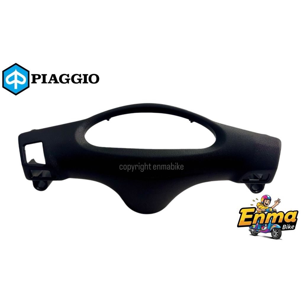 Cover Stang Batok Piaggio Fly 125 Original