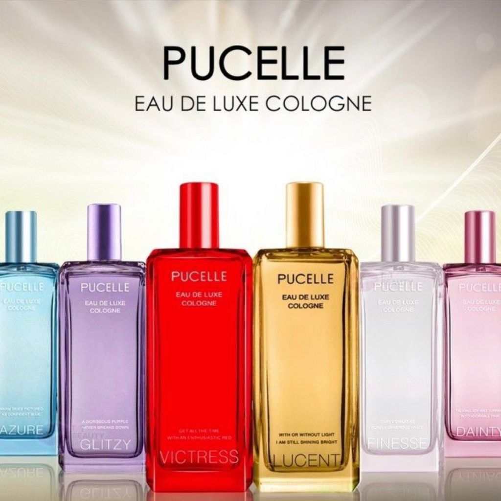 Pucelle Eau De Luxe Cologne
100ml