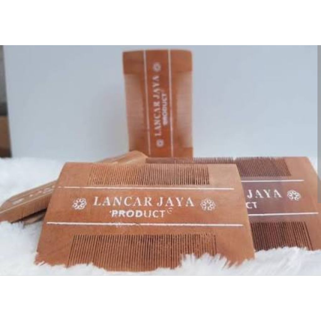 SERIT KAYU KUTU SERIT KUTU TRADISIONAL SERIT TRADISIONAL SISIR SERIT KAYU