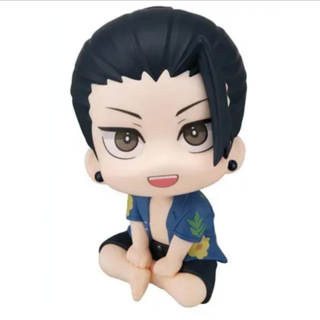 Action Figure Suguru Geto Look up Anime Jujutsu Kaisen