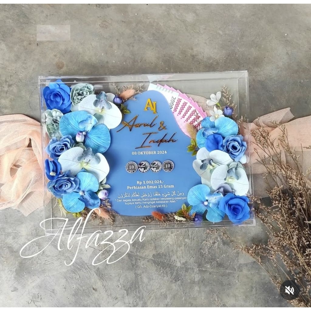 MaharAkrilikTransparan