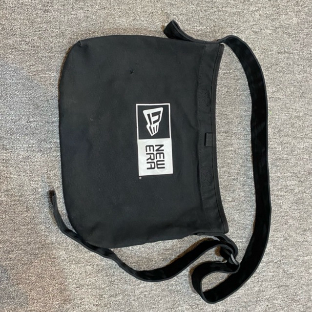 tas slempang sling bag new era katun