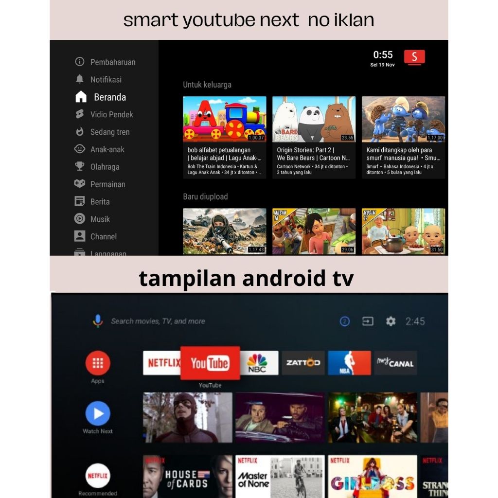BESTPROMO ANDROID TV BOX V,5 ANDROID 10 GOOGLE CERTIFIED