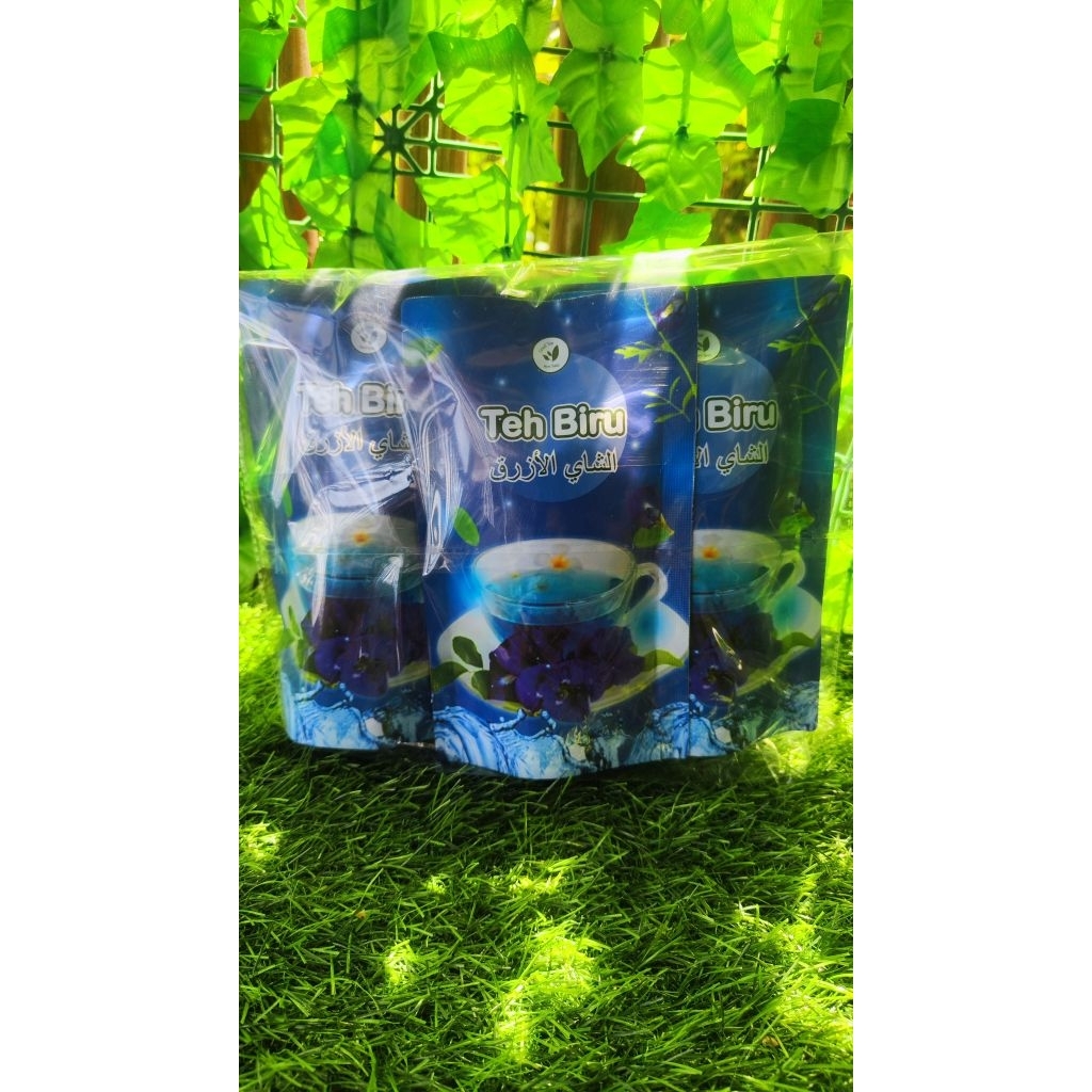 Herbal tea/Teh Herbal ( Teh biru ) | TEH BIRU BUNGA TELANG